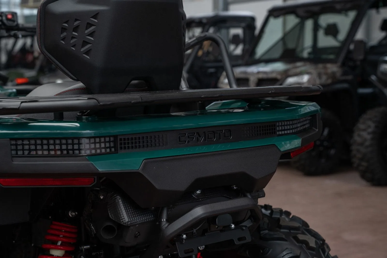 CFMOTO CFORCE C4 Touring ABS