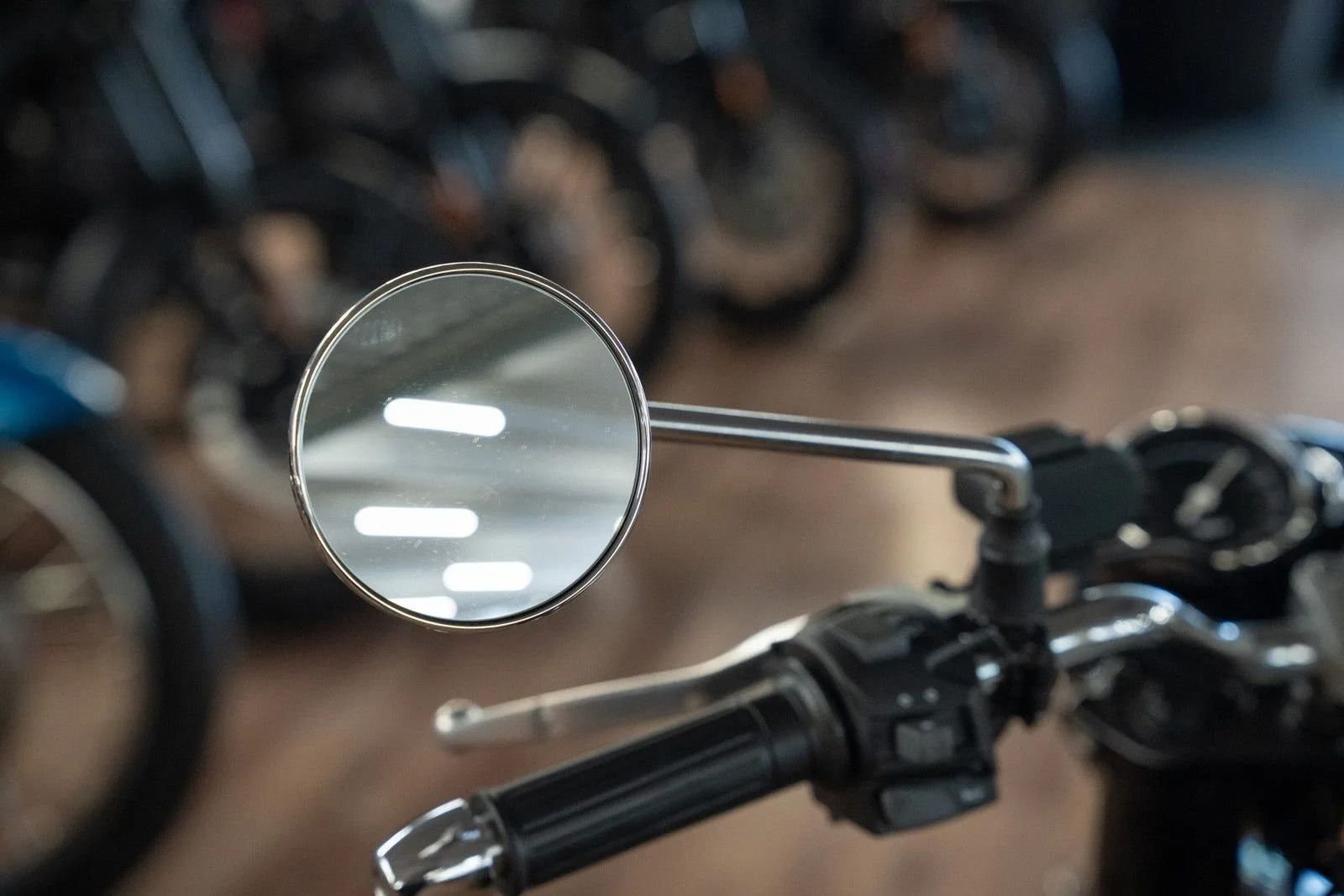 BSA Gold Star 650