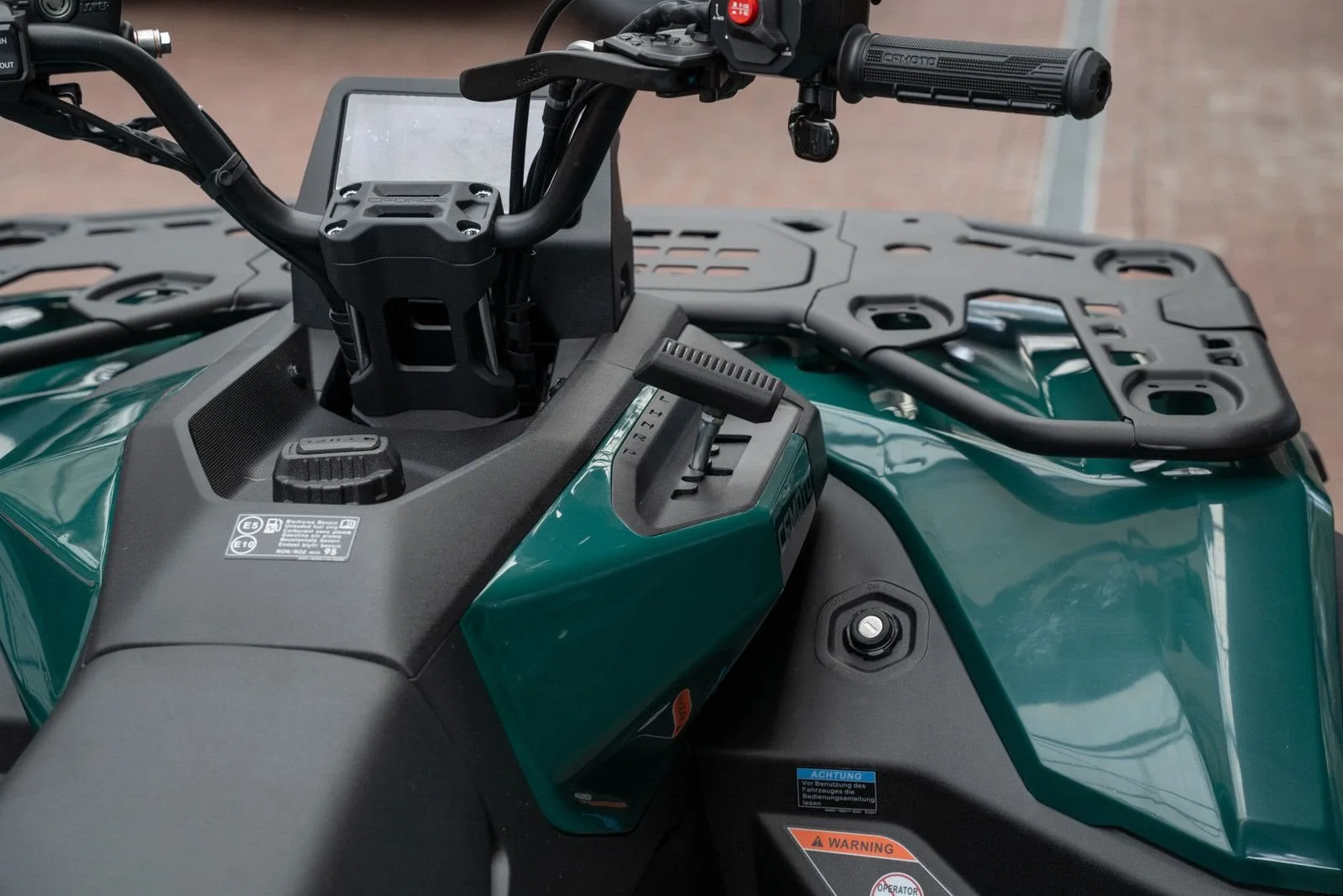 CFMOTO CFORCE C4 Touring ABS