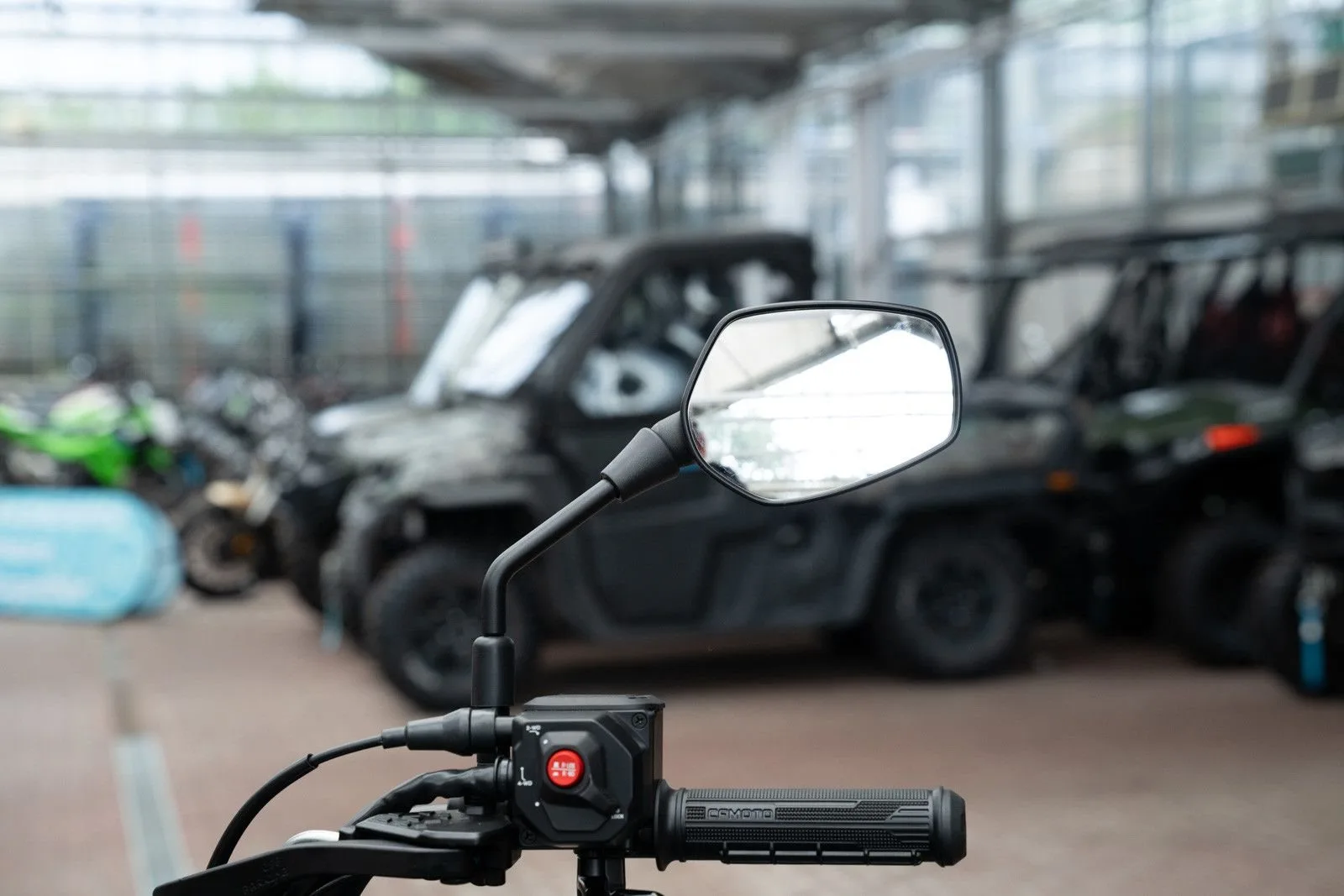 CFMOTO CFORCE C4 Touring ABS