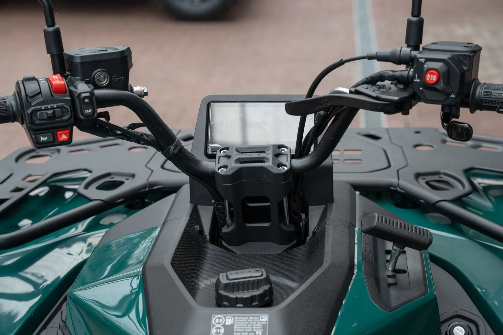 CFMOTO CFORCE C4 Touring ABS