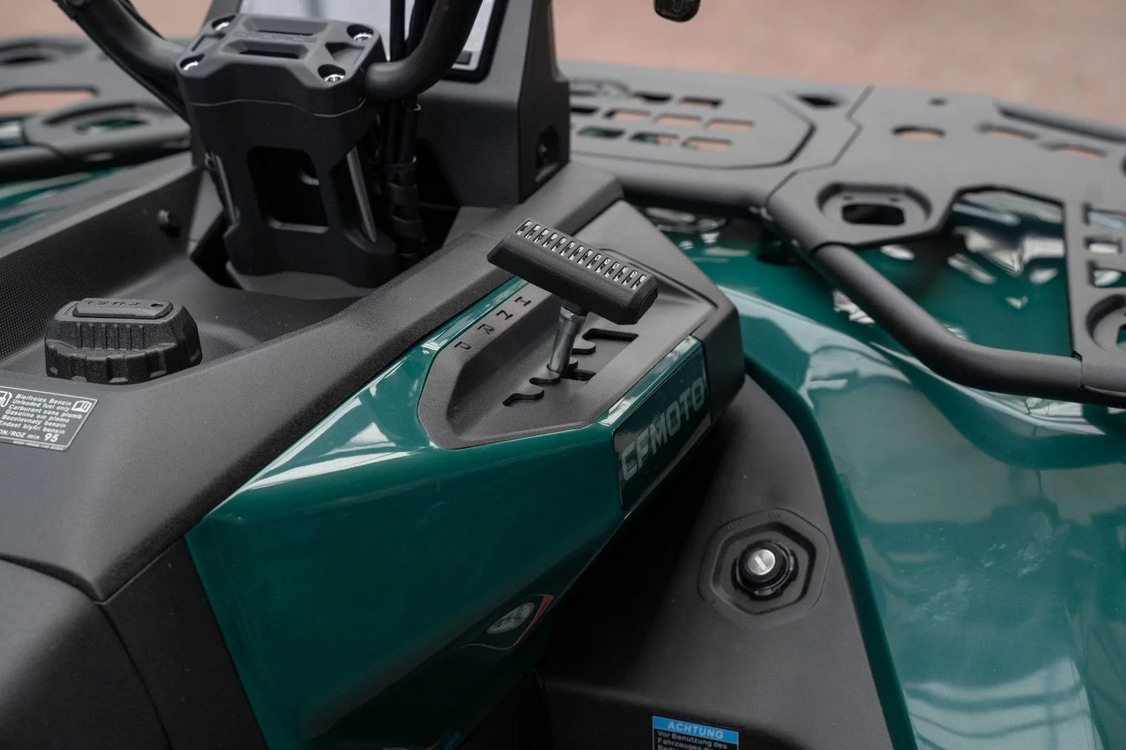 CFMOTO CFORCE C4 Touring ABS