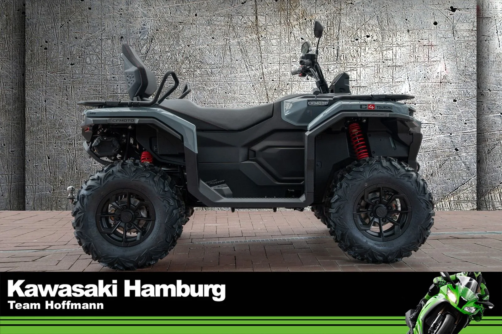 CFMOTO CFORCE C4 Touring ABS