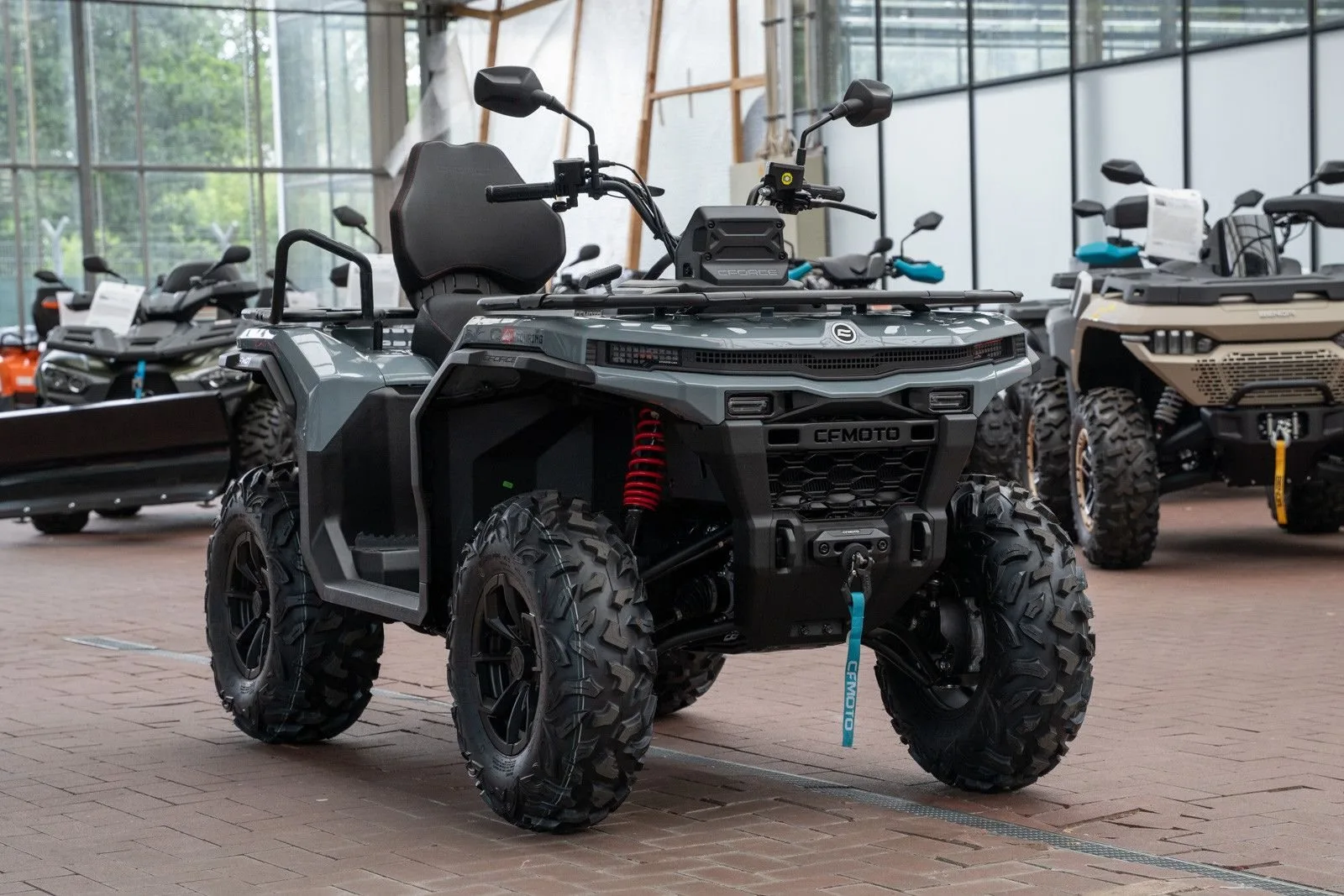 CFMOTO CFORCE C4 Touring ABS