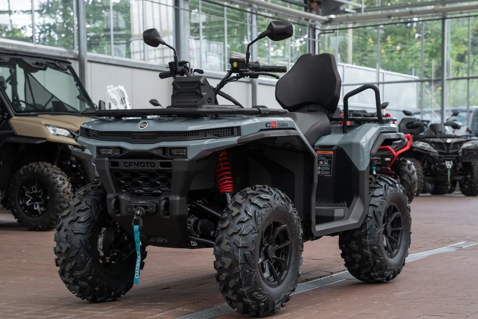 CFMOTO CFORCE C4 Touring ABS