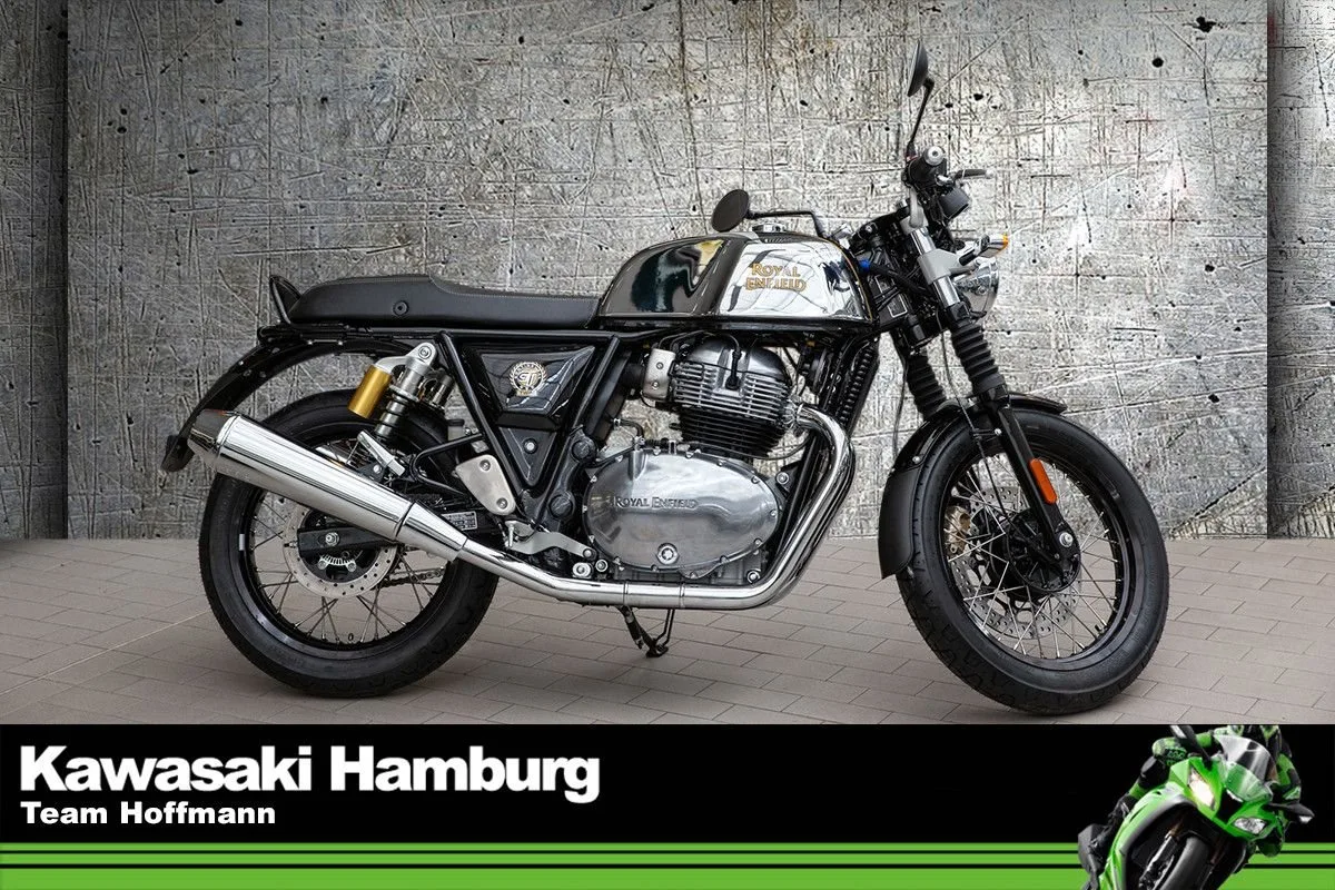 Royal Enfield Continental GT 650