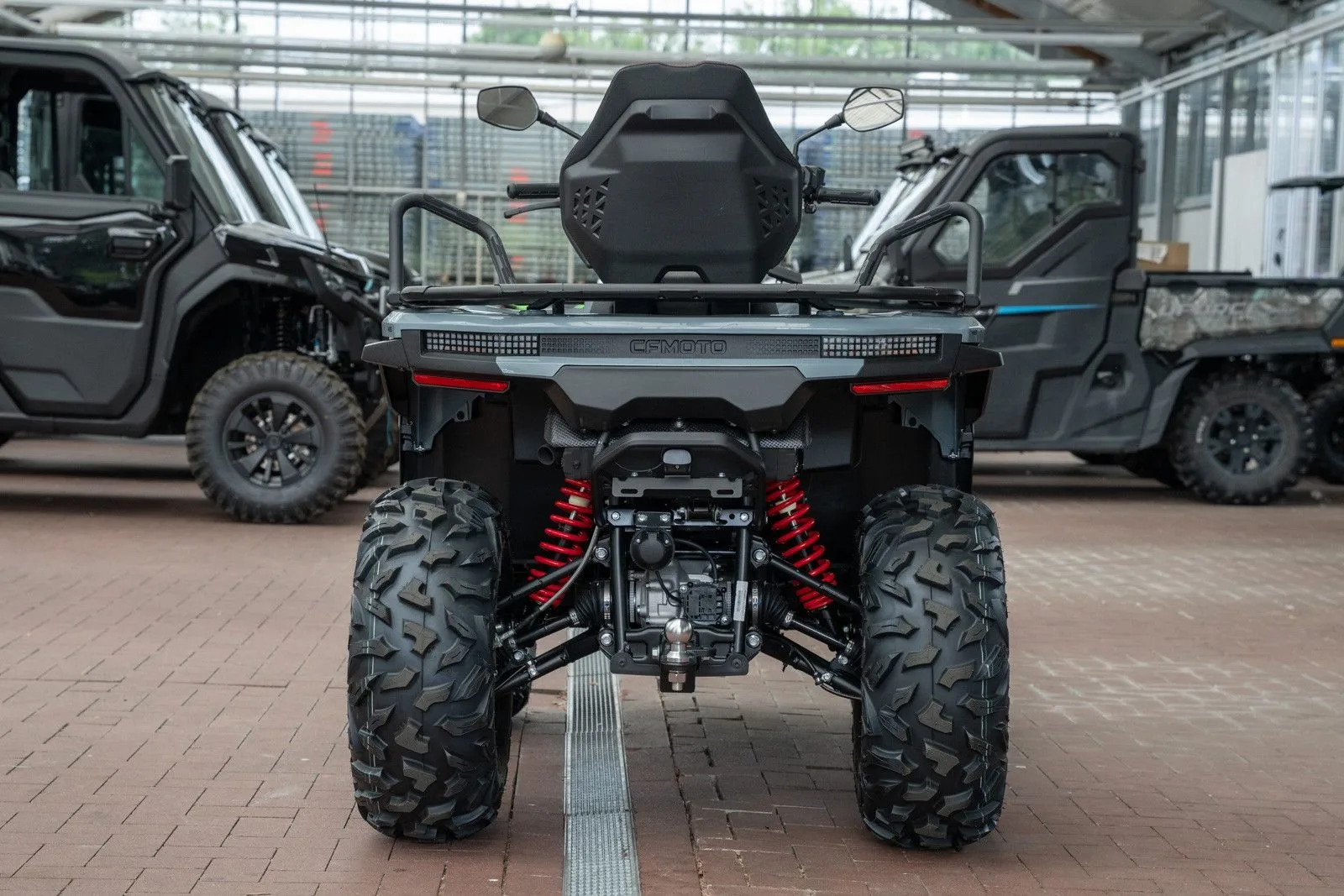 CFMOTO CFORCE C4 Touring ABS