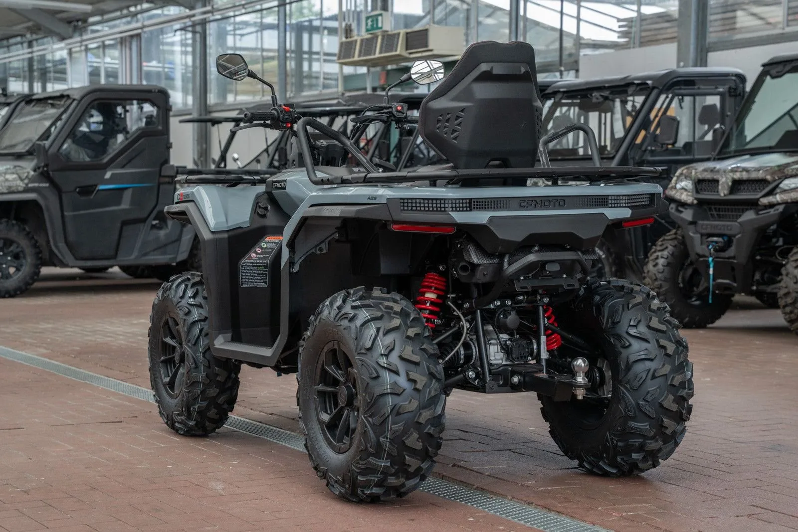 CFMOTO CFORCE C4 Touring ABS