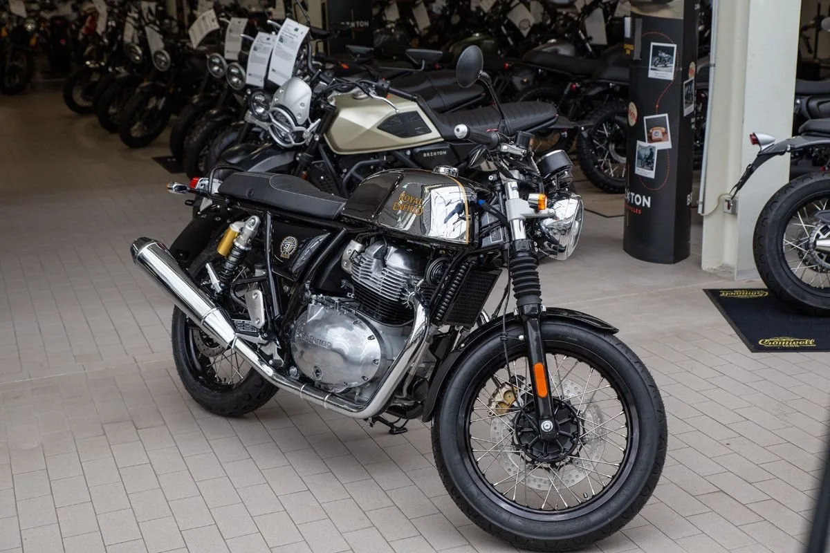 Royal Enfield Continental GT 650