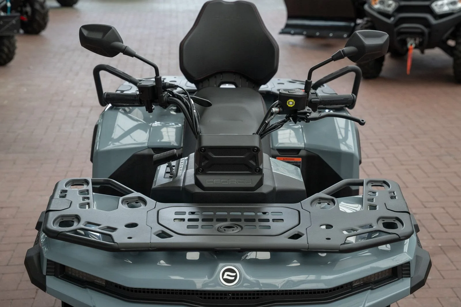 CFMOTO CFORCE C4 Touring ABS