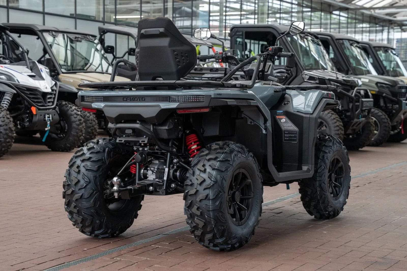CFMOTO CFORCE C4 Touring ABS