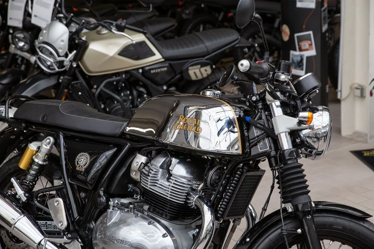 Royal Enfield Continental GT 650