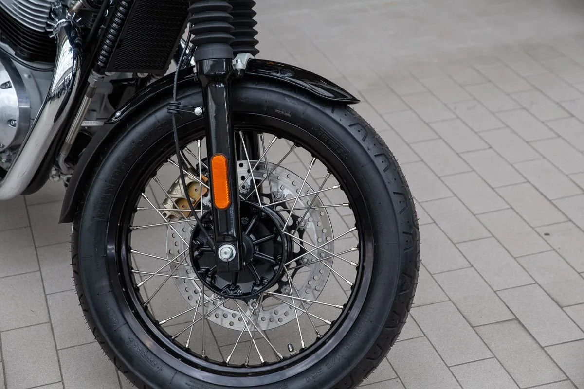 Royal Enfield Continental GT 650