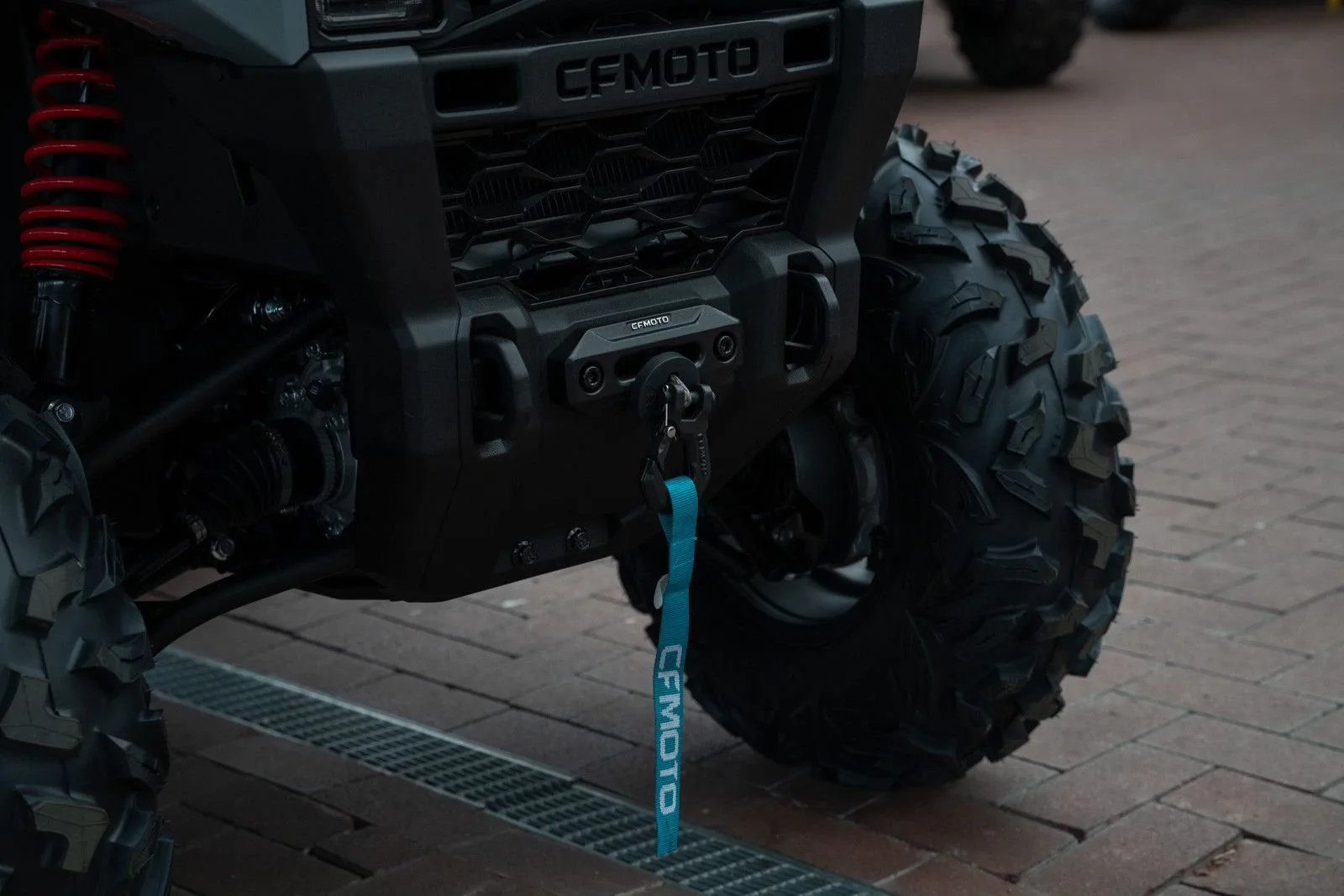 CFMOTO CFORCE C4 Touring ABS