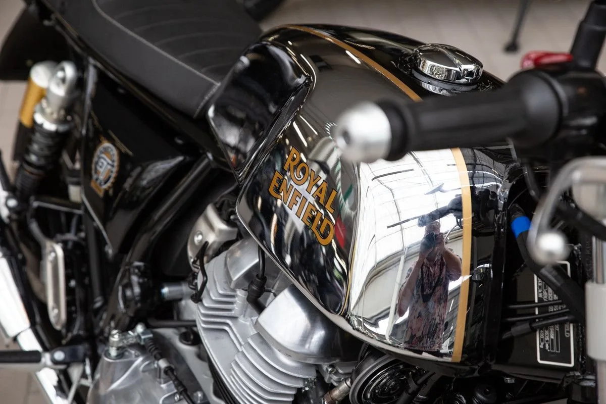 Royal Enfield Continental GT 650