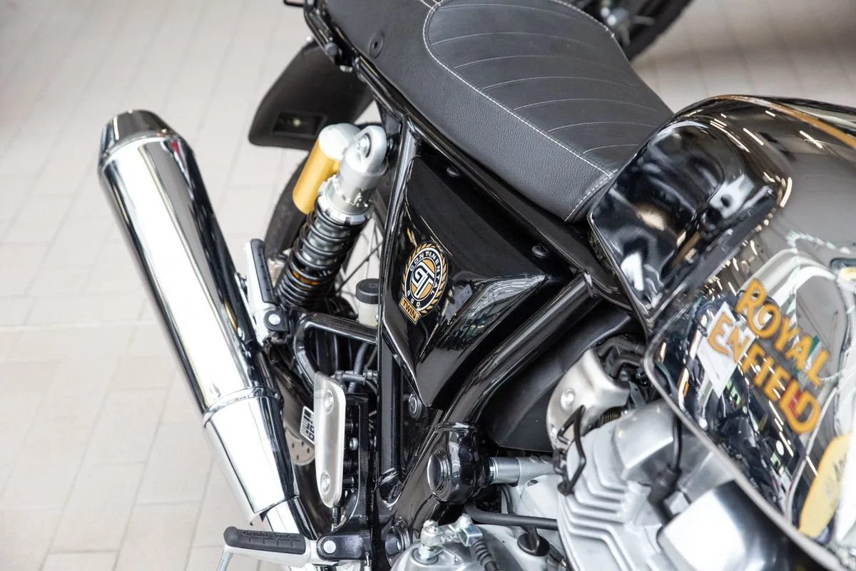 Royal Enfield Continental GT 650
