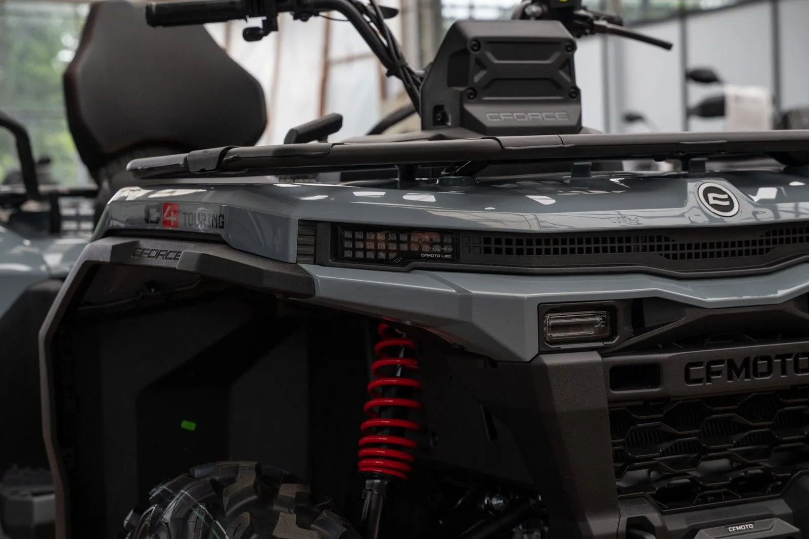 CFMOTO CFORCE C4 Touring ABS