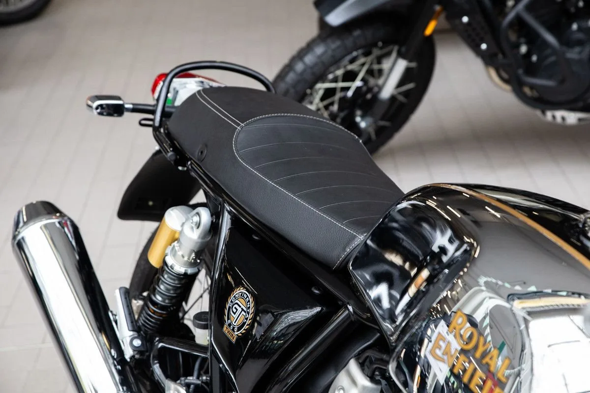 Royal Enfield Continental GT 650