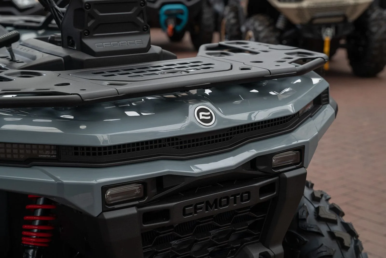 CFMOTO CFORCE C4 Touring ABS