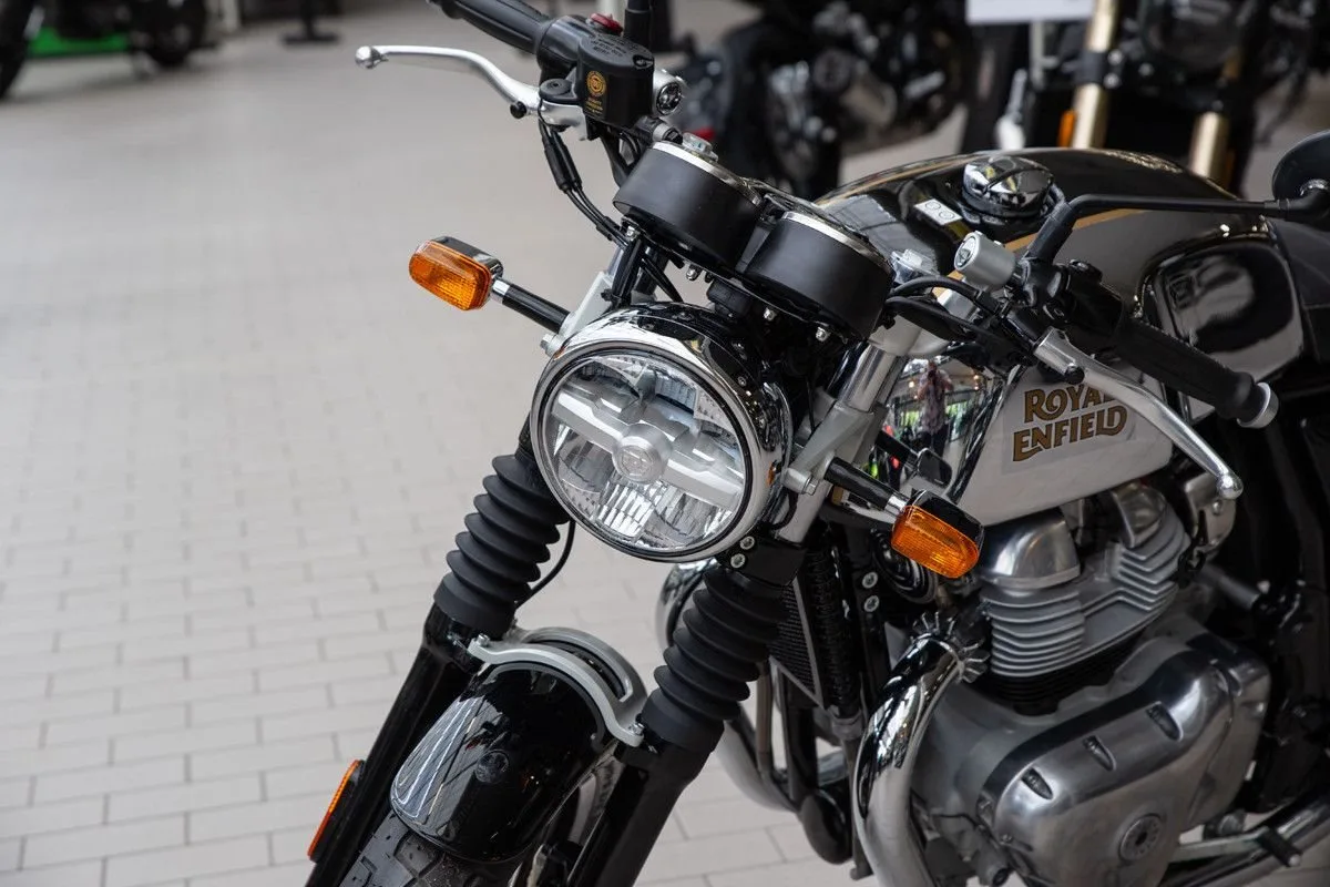 Royal Enfield Continental GT 650