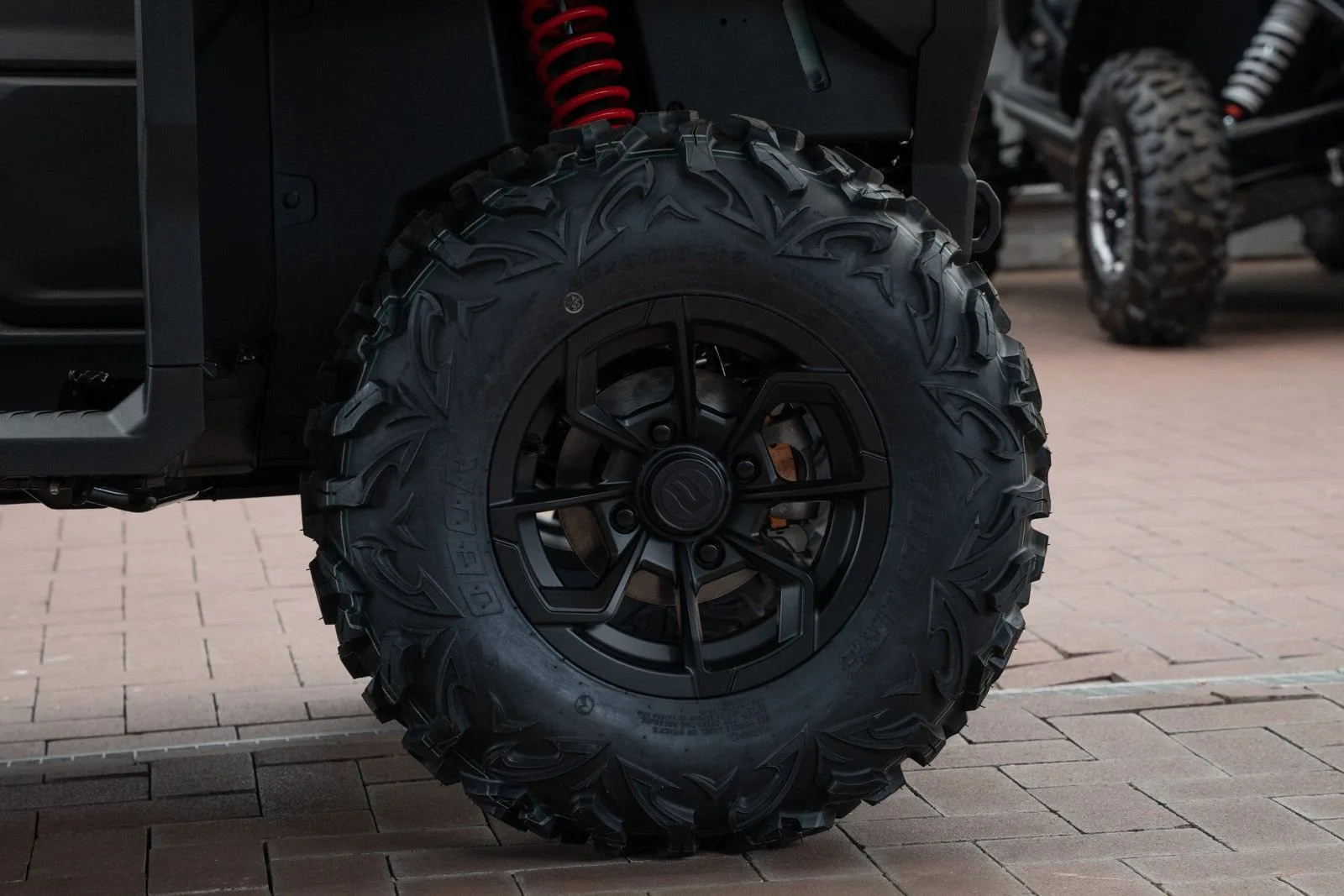 CFMOTO CFORCE C4 Touring ABS