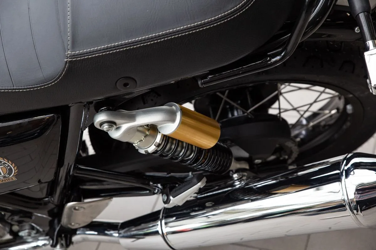 Royal Enfield Continental GT 650
