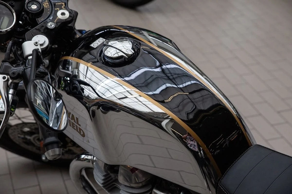 Royal Enfield Continental GT 650