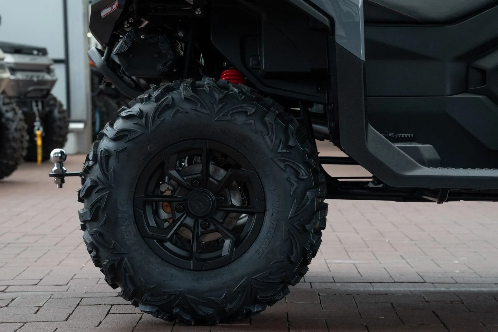 CFMOTO CFORCE C4 Touring ABS
