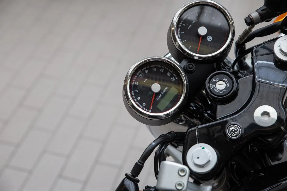 Royal Enfield Continental GT 650