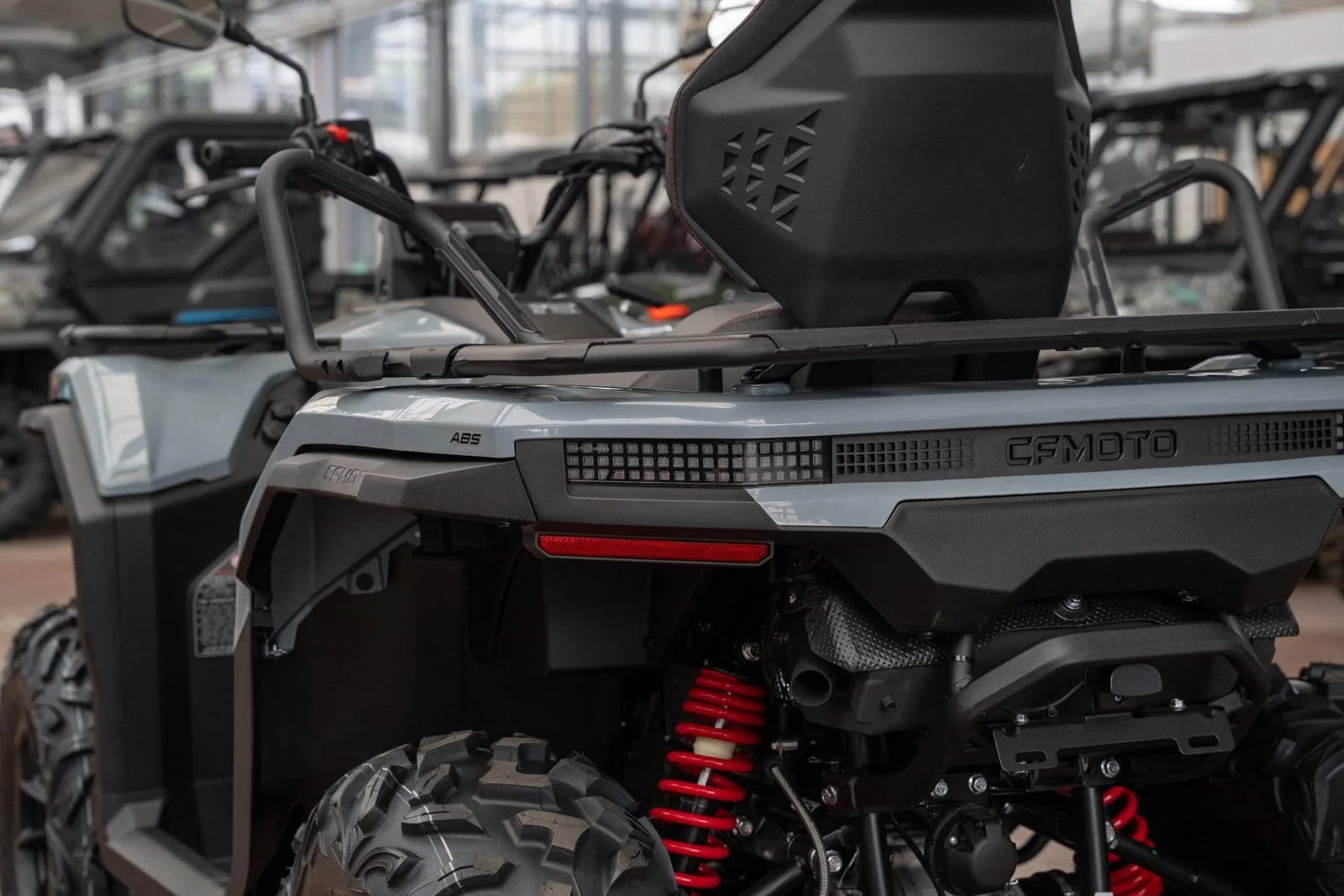CFMOTO CFORCE C4 Touring ABS