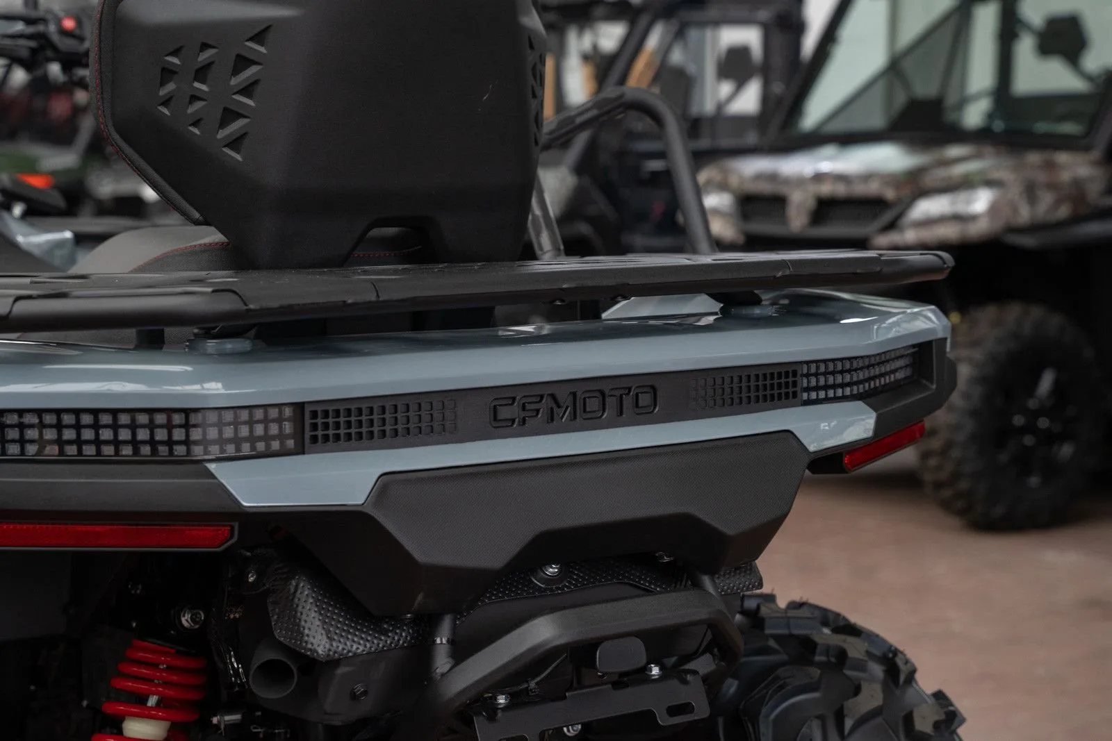 CFMOTO CFORCE C4 Touring ABS