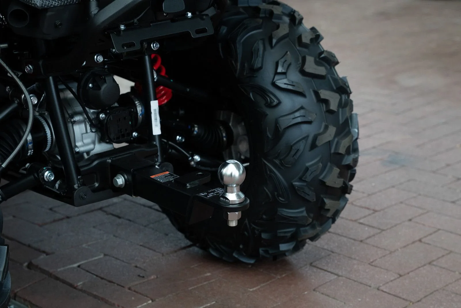 CFMOTO CFORCE C4 Touring ABS
