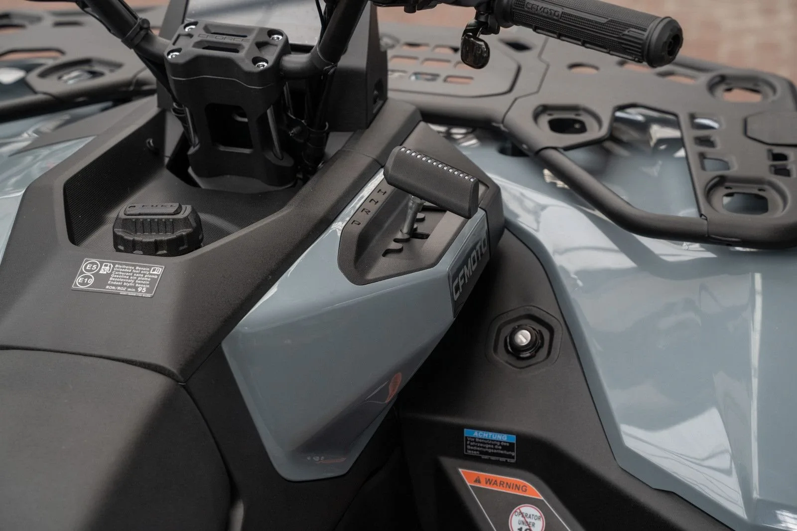 CFMOTO CFORCE C4 Touring ABS