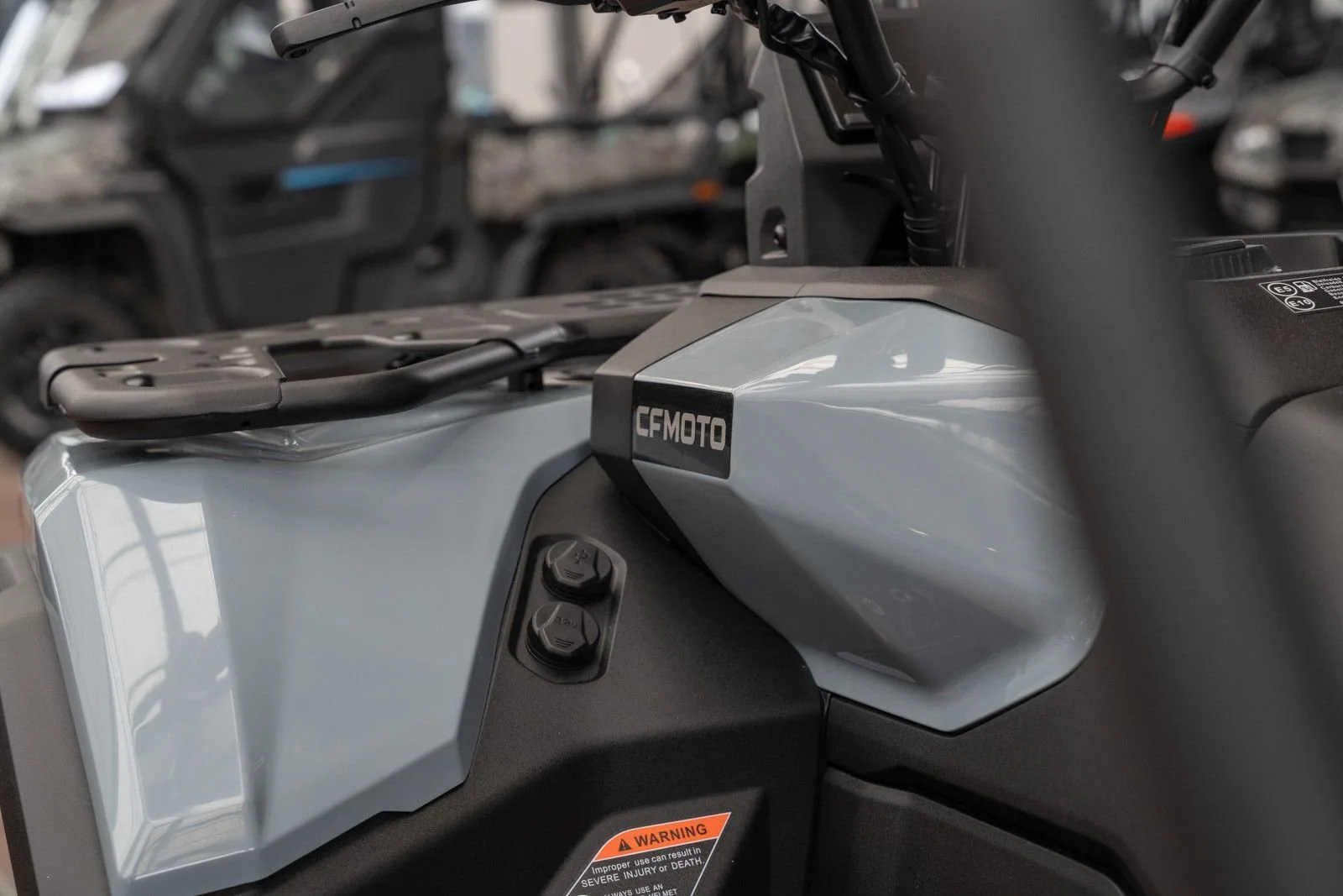 CFMOTO CFORCE C4 Touring ABS