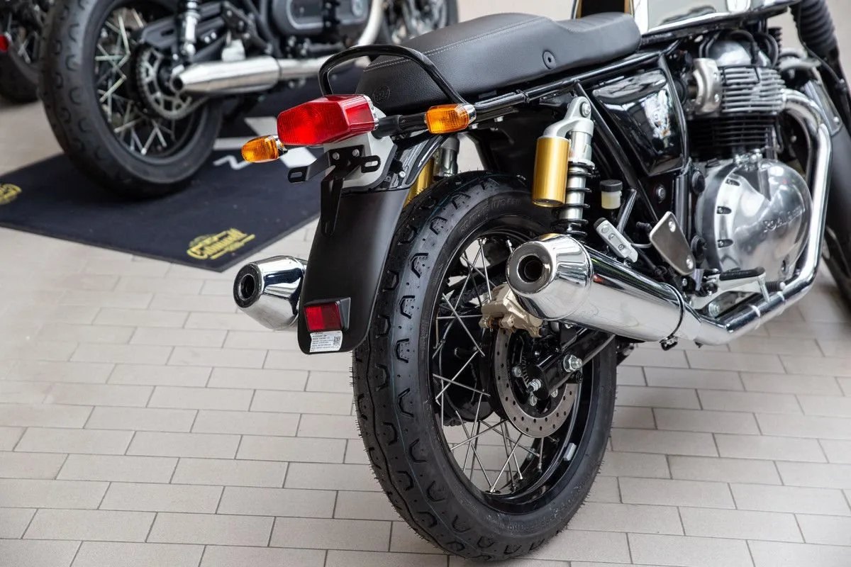 Royal Enfield Continental GT 650