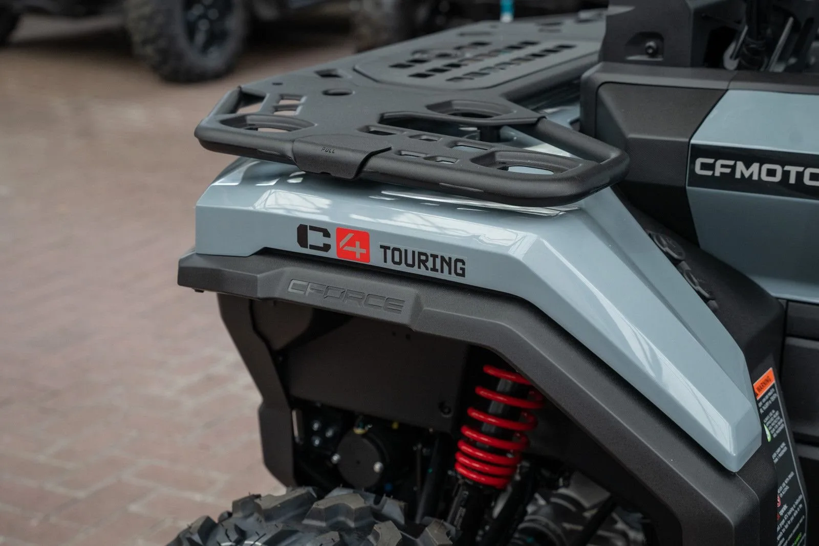 CFMOTO CFORCE C4 Touring ABS