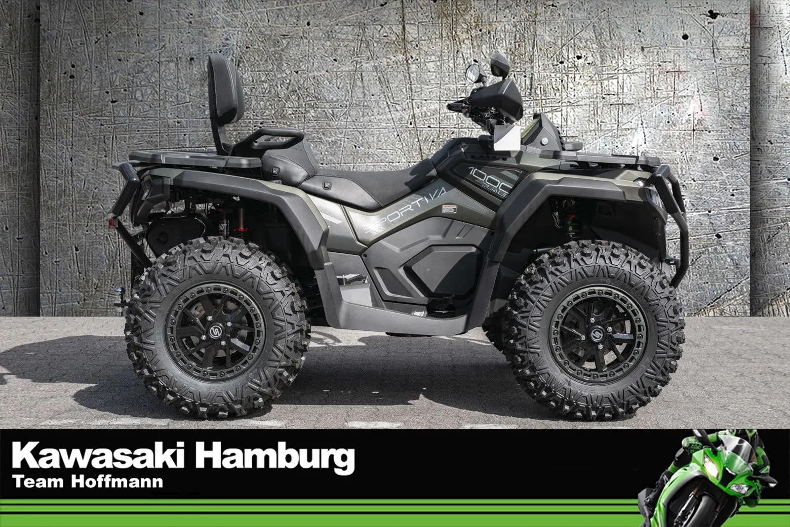 Sportiva 1000 DUALE GT