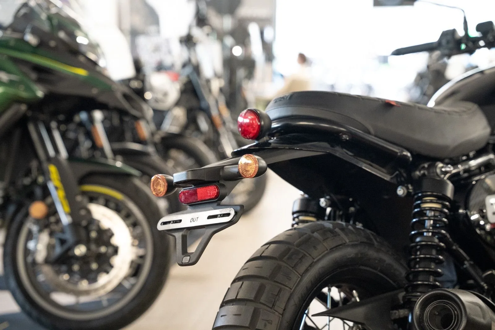 BSA Scrambler 650