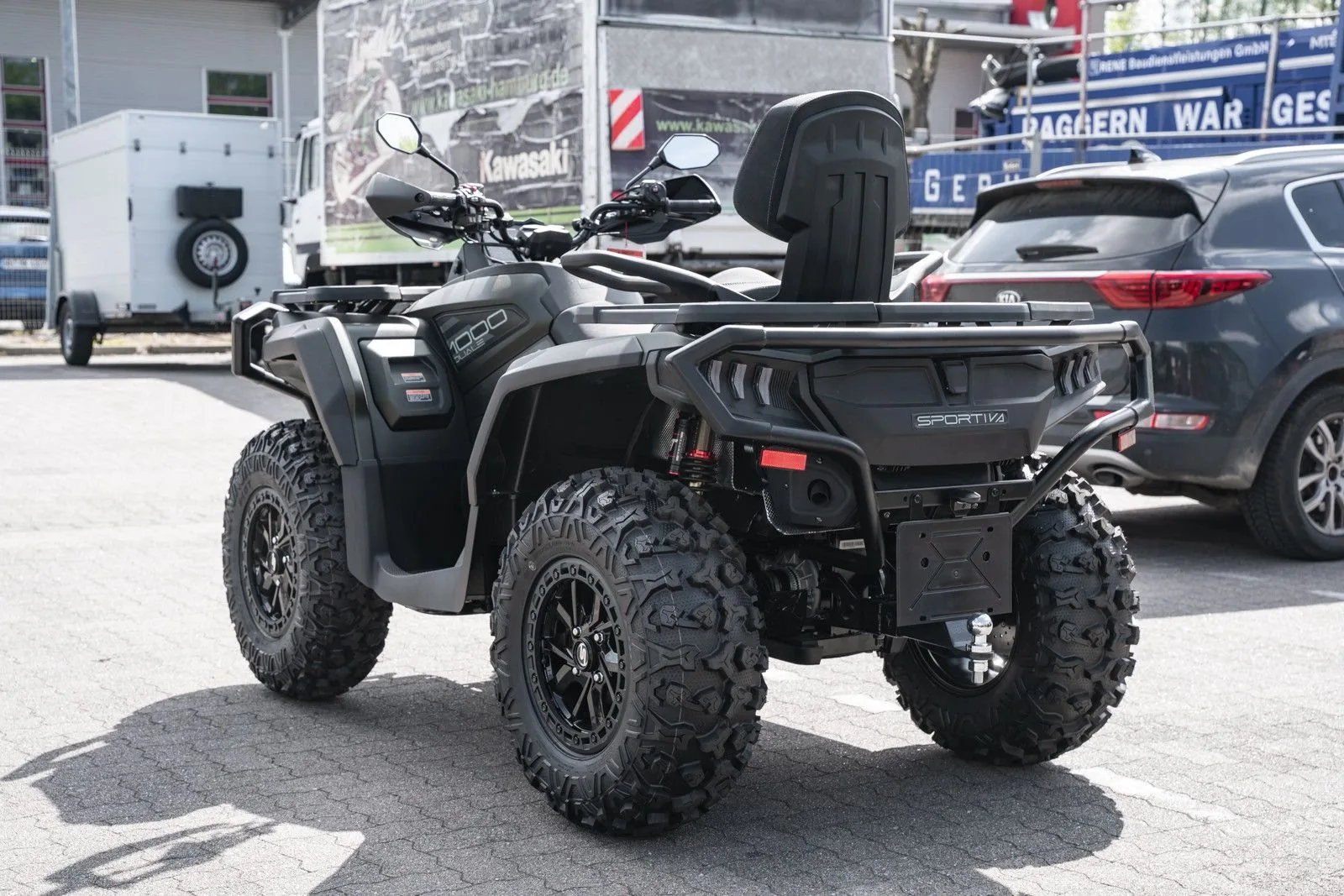 Sportiva 1000 DUALE GT