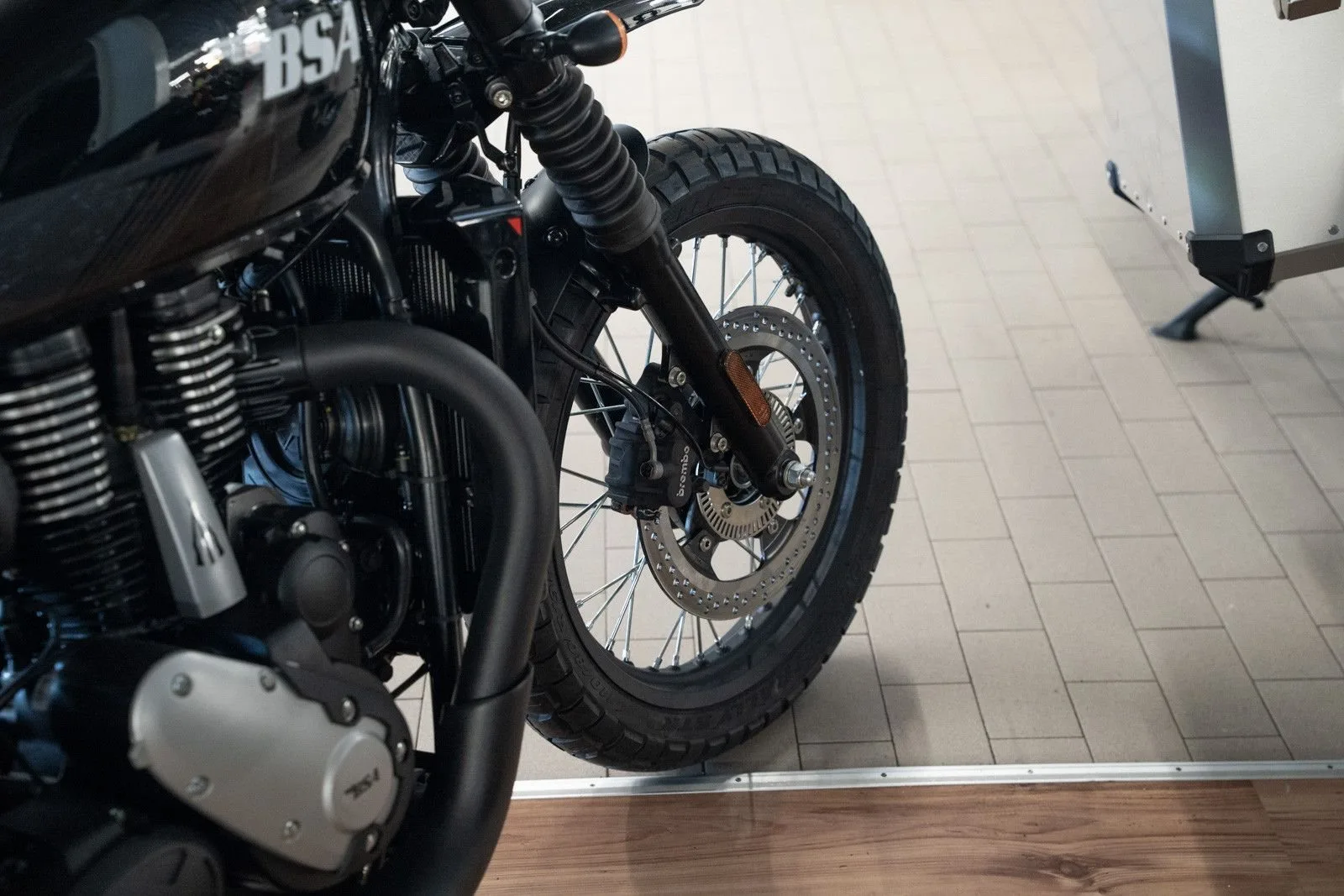 BSA Scrambler 650