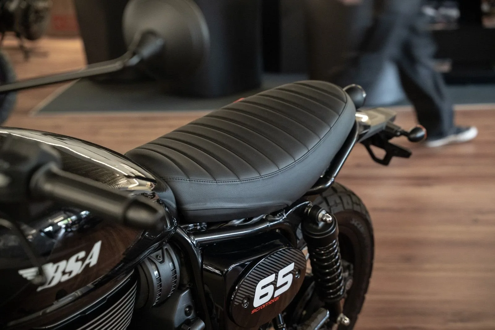 BSA Scrambler 650