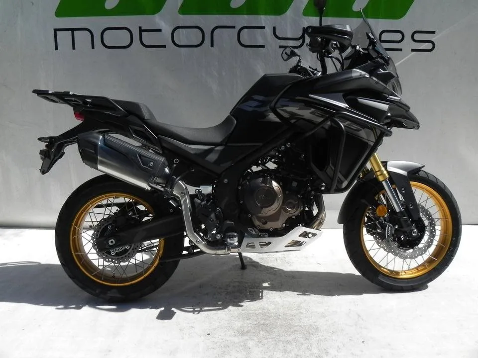 Voge DS625X