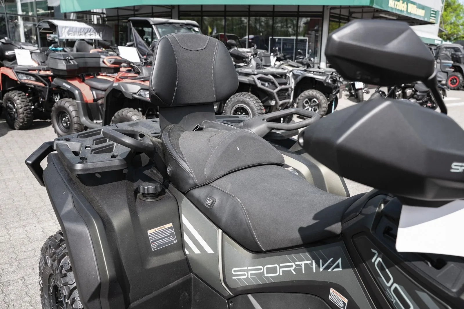 Sportiva 1000 DUALE GT