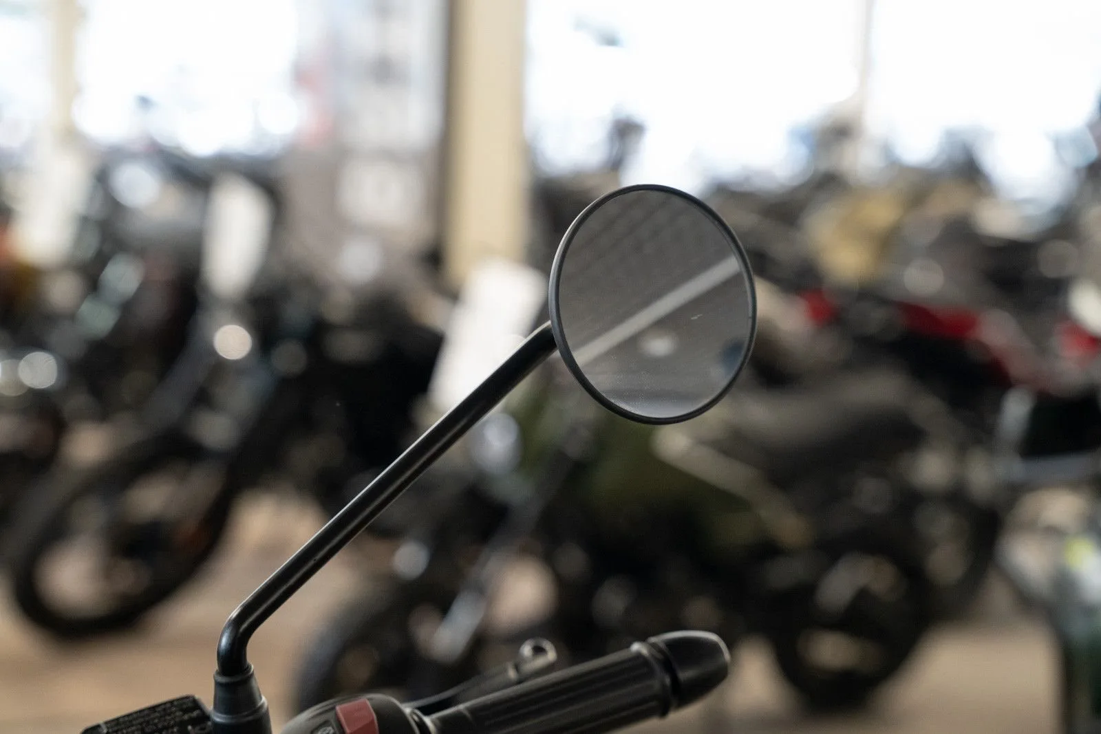 BSA Scrambler 650