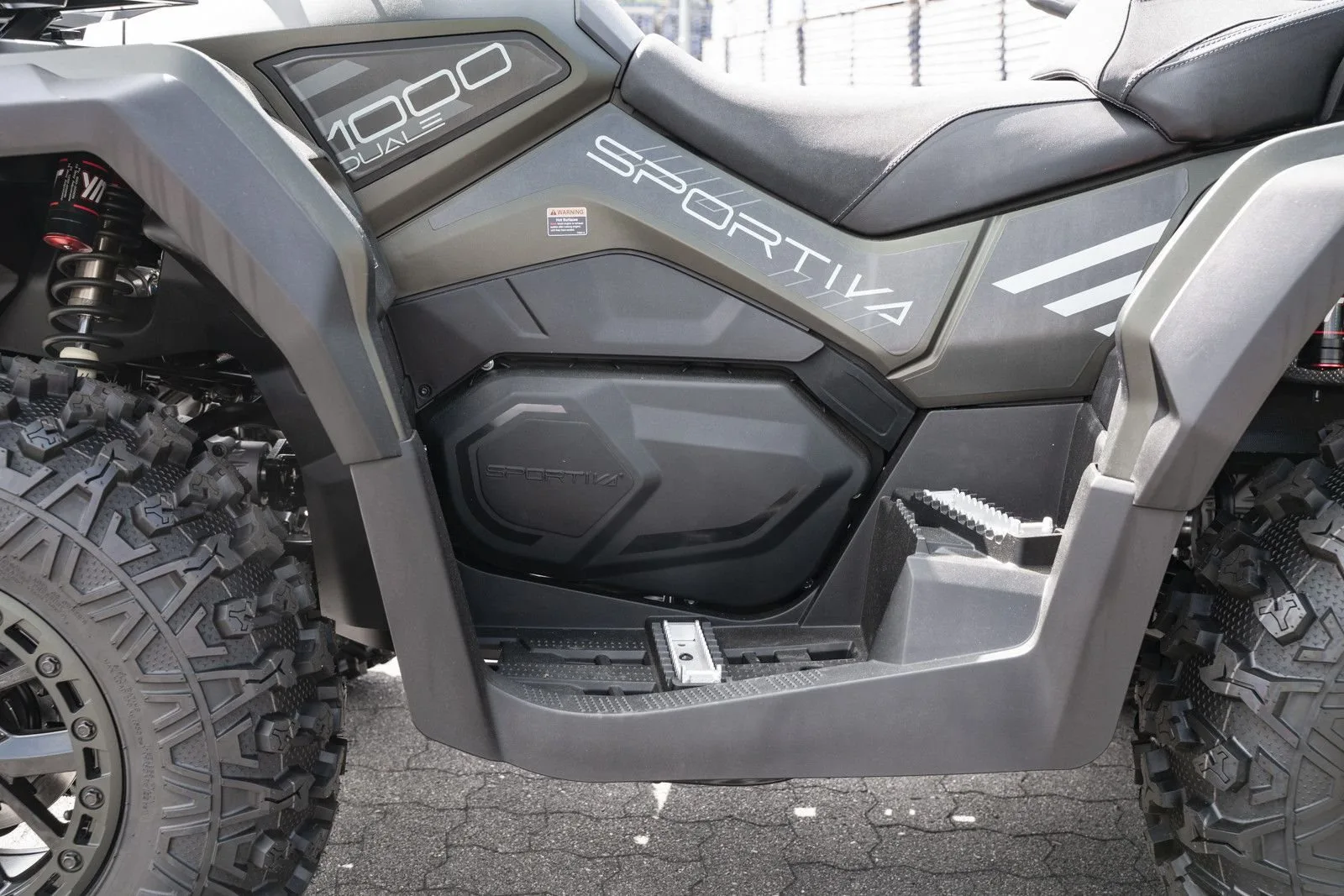 Sportiva 1000 DUALE GT