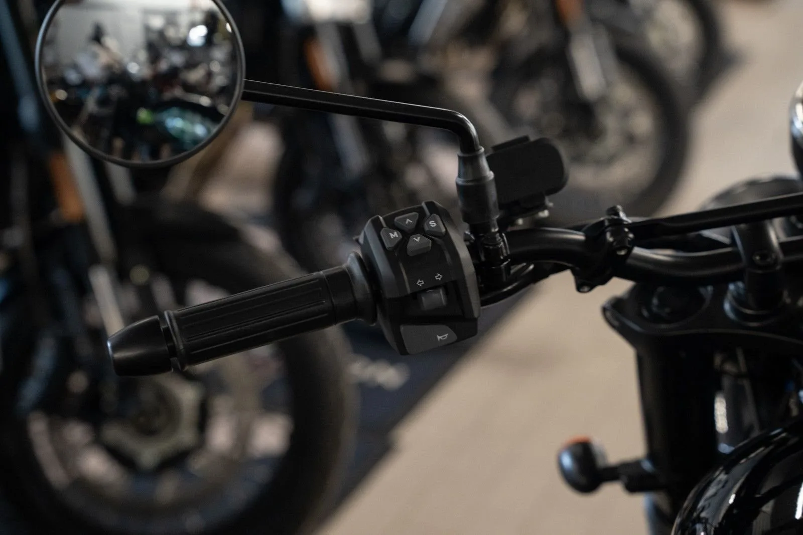 BSA Scrambler 650