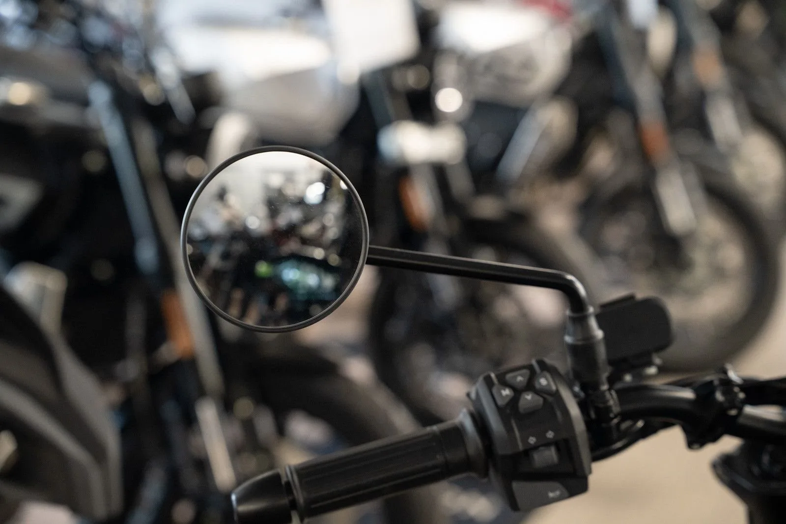 BSA Scrambler 650