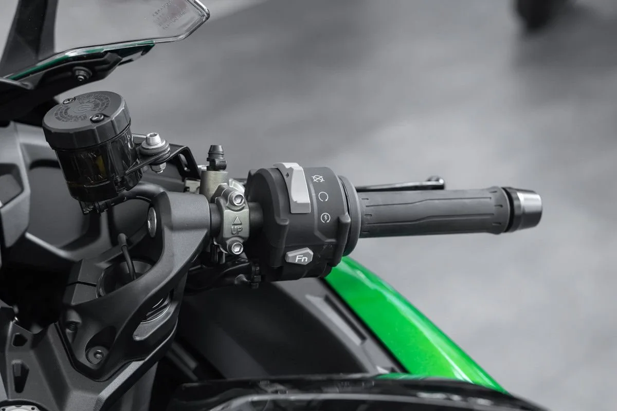 Kawasaki Ninja H2 SX SE Tourer , 4 Jahre Garantie