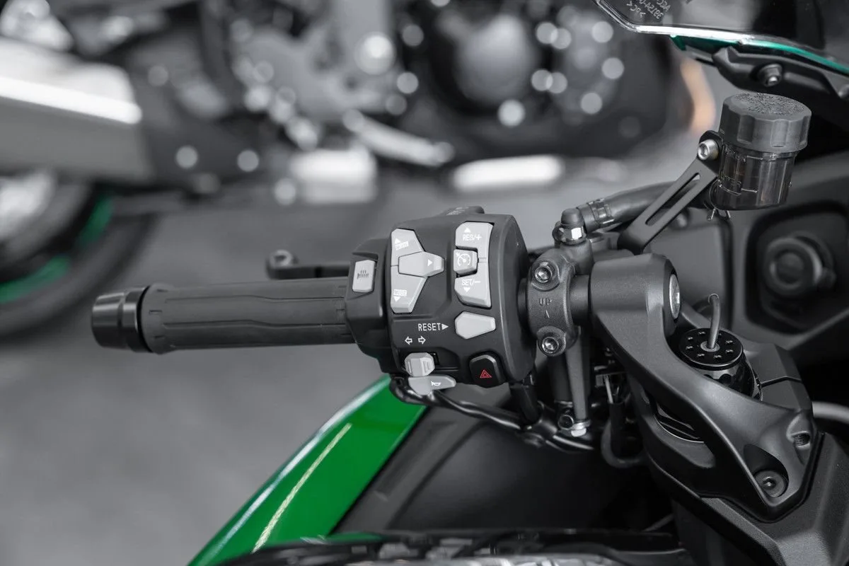 Kawasaki Ninja H2 SX SE Tourer , 4 Jahre Garantie
