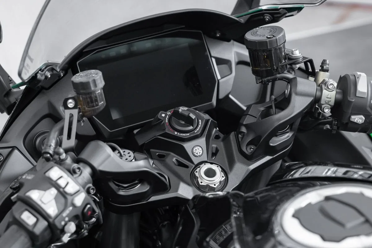Kawasaki Ninja H2 SX SE Tourer , 4 Jahre Garantie